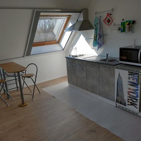Apartment An Den Teichen Lengede Exterior foto
